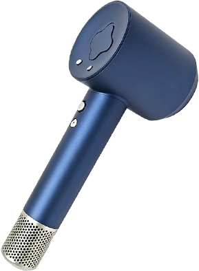 MXN-888 Secador de pelo inteligente con motor sin escobillas de alta velocidad
