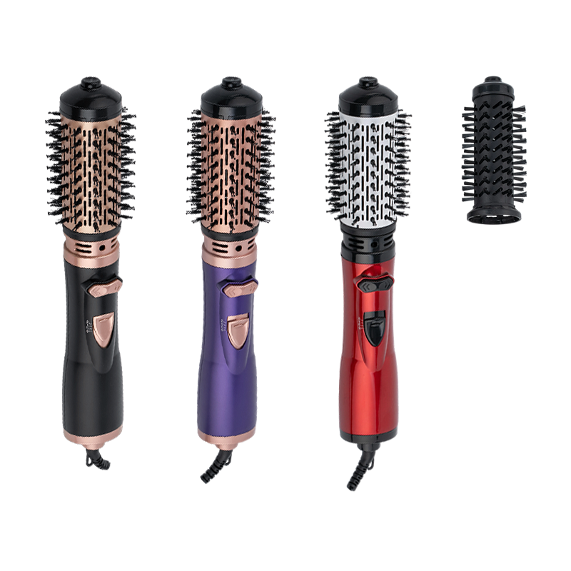 Peine de pelo giratorio bidireccional MXN-101